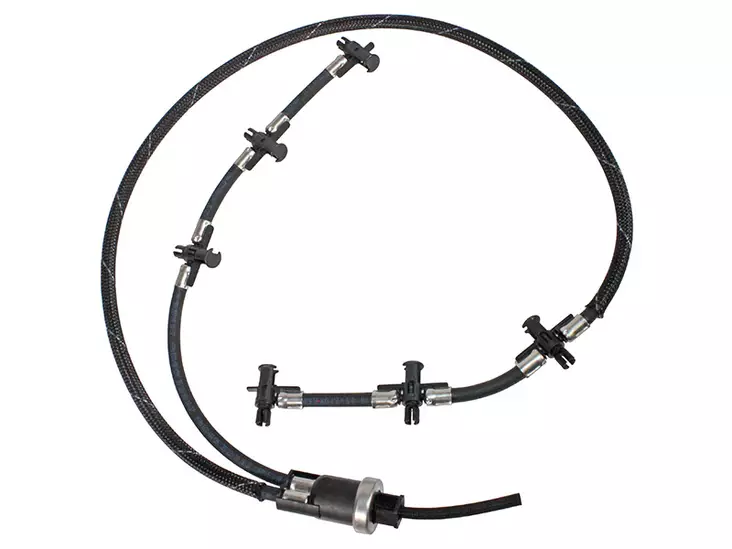 YLIVUOTOPUTKISARJA VAG - Polttoaineen ylivuotoletkusarja - 0445130328 - 1