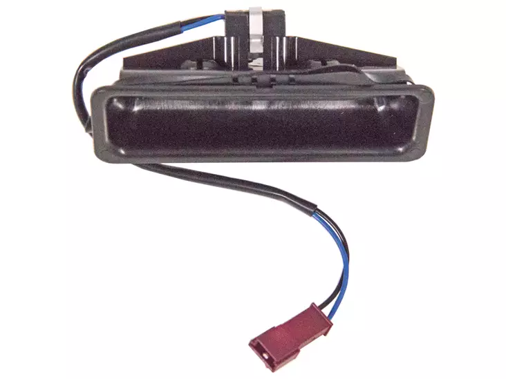 TAKALUUKUN KAHVA BMW - Auton ovenkahvat ja -lukot - 1034-05168 - 1