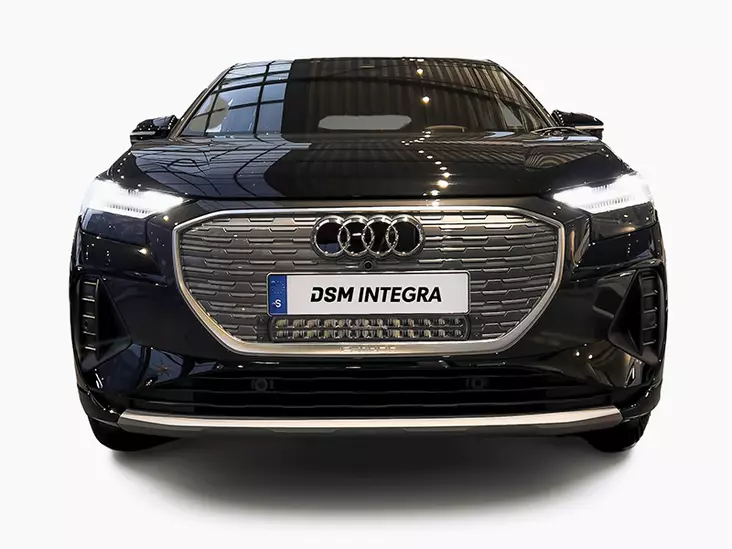 OPTIBEAM INTEGRA LISÄVALOPAKETTI AUDI Q4 E-TRON SCD600 - Merkkikohtaiset lisävalosarjat - 1605-NS4178 - 1