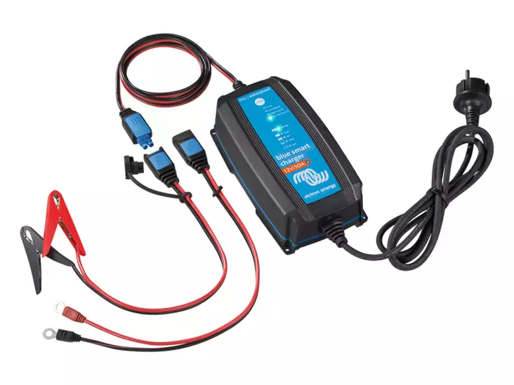 Victron Energy Blue Smart IP65 12V 10A akkulaturi - Victron Energy akkulaturit - 1702-87888 - 1
