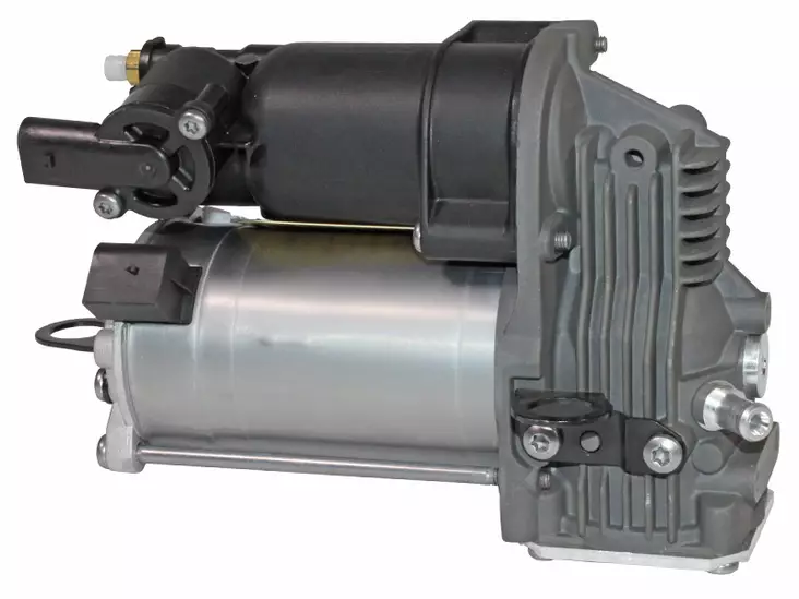 Ilmajousituksen kompressori 12V - MB R-sarja - Ilmajousitus - 1851-00008 - 1