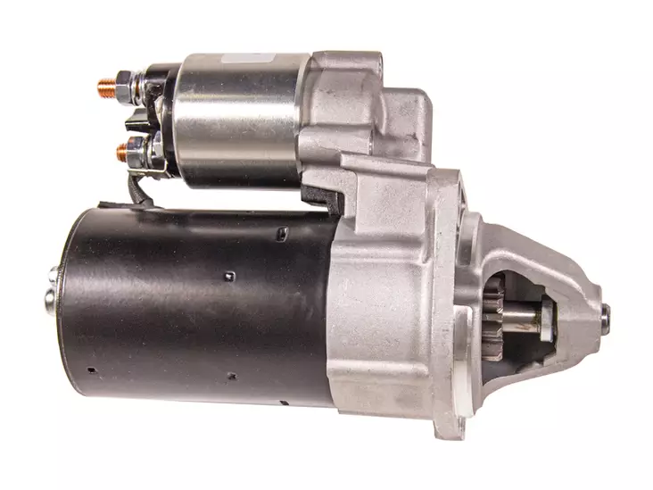 Starttimoottori 12V 1.10kW 9-H GR - Lombardini/Ligier/Microcar - Startit - 5200-6965148 - 1