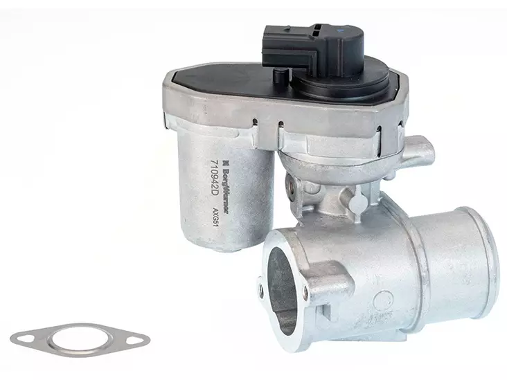 EGR-VENTTIILI MONDEO III 2.2TDCI 09.04-08.07 - EGR- venttiilit ja jäähdyttimet - 8260-10088 - 2