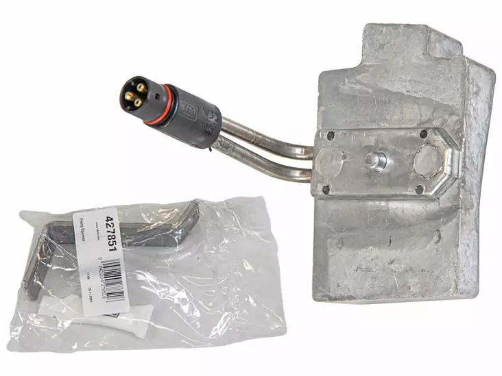 MOOTTORINLÄMMITIN 230V - Defa-autolämpötuotteet - DA423878 - 1