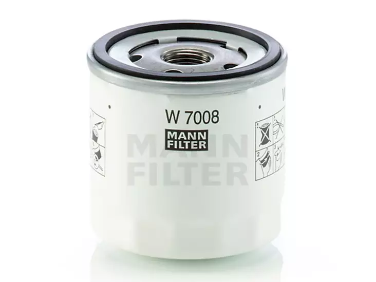 ÖLJYNSUODATIN MANN, FORD - Öljynsuodattimet - 1482-W7008 - 2