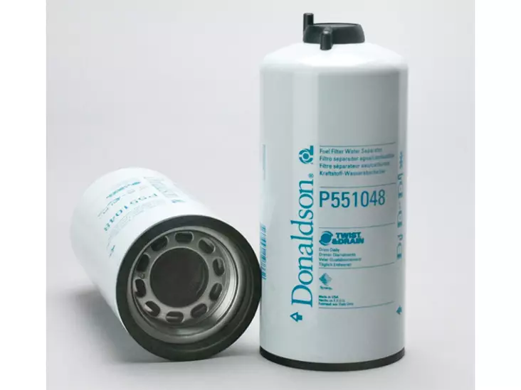 POLTTOAINESUODATIN DONALDSON - Polttoainesodattimet - 1484-P551048 - 1