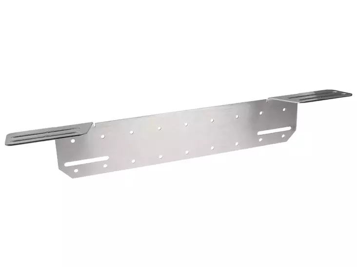 RST lisävaloteline EU-kilvelle - Lisävalojen telineet - 1605-3038 - 1