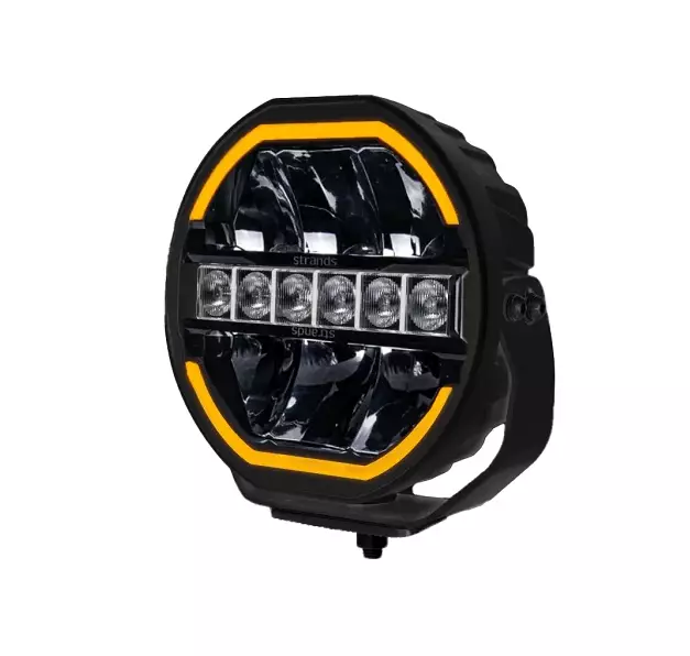 Strands Siberia Skylord 9" pyöreä led-lisävalo - Pyöreät lisävalot - 1605-270948 - 1