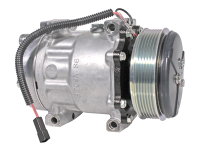 AC KOMPRESSORI VALTRA/VALMET - Ilmastointikompressorit - 51-97199 - 1