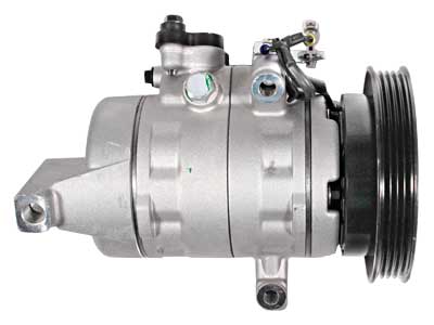 AC KOMPRESSORI NISSAN, SUZUKI - Ilmastointikompressorit - 51-1019 - 1