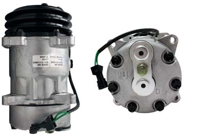 AC KOMPRESSORI RENAULT 24V - Ilmastointikompressorit - 51-0409 - 1