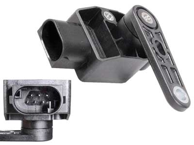 AJOVALOJEN KORKEUDENSÄÄTÖANTURI BMW/MB - Ajovalojen säätömoottorit - 1607-890019 - 2