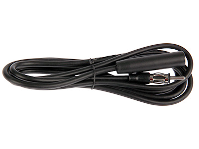 ANTENNIJATKOKAAPELI 2M - Autosoittimet ja kaiuttimet - 1705-00709 - 1