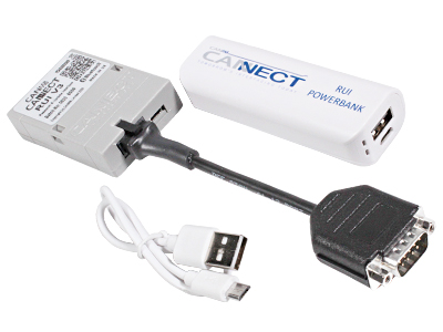 CANM8 Research & Update Interface tukijärjestelmä - Korjaamotesterit ja mittausvälineet - 1701-0049 - 2