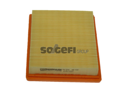 ILMANSUODATIN CPF, NISSAN - Ilmansuodattimet - 1483-PA7239 - 1