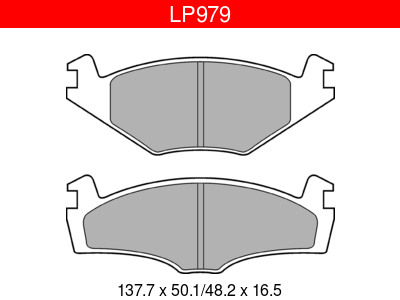 JARRUPALASARJA DELPHI ETU, SEAT, SKODA, VW - Jarrupalasarjat - LP979 - 1
