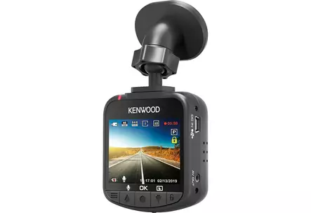 KENWOOD DRV-A100 HD LIIKENNEKAMERA 1280X720PX - Tuulilasikamerat - 128-0699 - 2