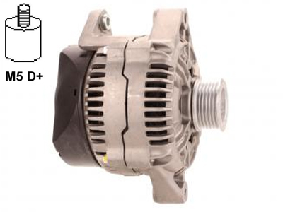 LATURI 120A OPEL - Laturit - 3200-694049 - 1