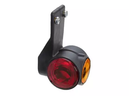 PROPLAST LED-ÄÄRIVALO KUMIVARSI 12-24V RIIPPUKIINNITYS FF - Kumivarsi äärivalot - 1608-6709 - 2