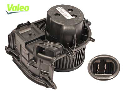 LÄM.MOOT. CLIO II AUT. AC - Puhallinmoottorit & vastukset merkkihaku - 9044-715229 - 1