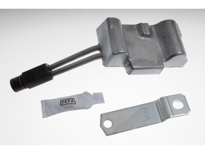 MOOTTORINLÄMMITIN 230V - Defa-autolämpötuotteet - DA422809 - 1