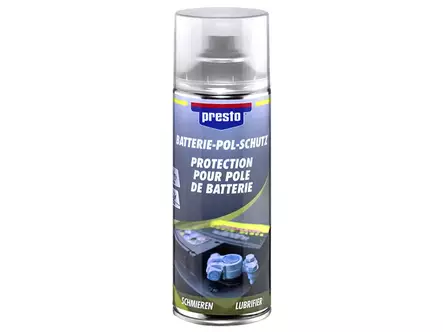 MOTIP-PRESTO AKKUNAPASUOJA SPRAY 400ML - MOTIP Voitelu ja suojaus - 1784-157059 - 1