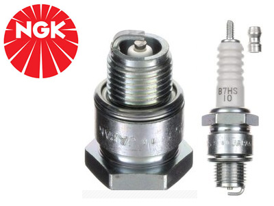 NGK B7HS-10 (ME 10) - Sytytystulpat - N2129 - 1