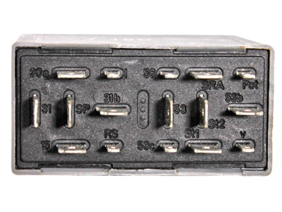 PYYHK.RELE VAG - Jaksoreleet 12V - 1100-03109 - 2