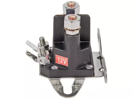 Erillis-solenoidi 12V 4-nap - pienkonemalli - Erillis solenoidit 12V - 4100-654749 - 1