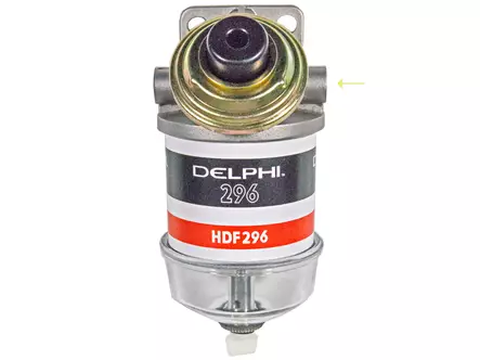 SUODATIN TÄYD.KÄSIPUMPPU - Suodatinkannet ja suodattimet - 49279 - 1