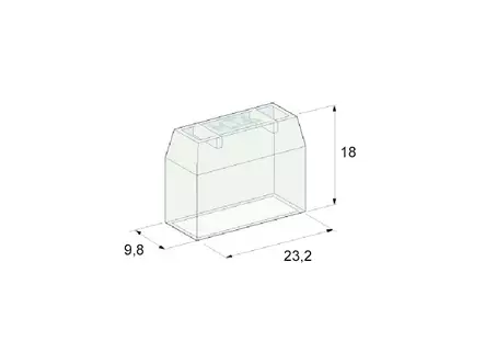 SUOJAKANSI SULAKERASIAAN -> 0100351 - Sulakerasiat GM-sulakkeille - 0100359 - 3