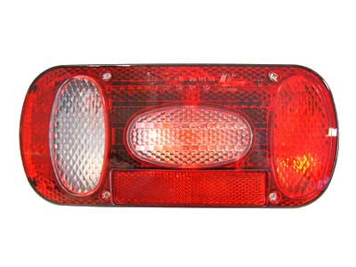 TAKAVALO OIKEA 220X100X57 - 2- 3- Kammiovalaisimet - 1606-27649 - 1