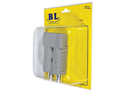 TRUKKIPISTOKE 350A - Trukkiliittimet - 29-2609 - 2