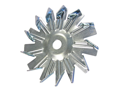 TUULETIN DELCO 17/142MM - Laturin tuuletinsiipipyörät - 2906-3629 - 1