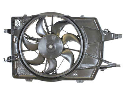 VAPAATUUL. FOCUS 1,4-2,0 AC 98-04 1-PUH. - Vapaatuulettimet ja vastukset merkkihaku - 9010-19189 - 1