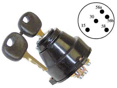 VIRTALUKKO 0342 201 009 - Virtalukot - MON-83874009 - 1