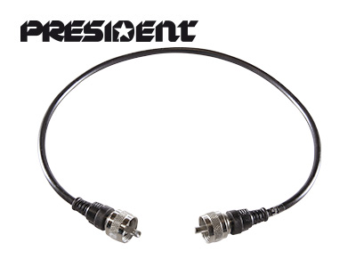 VÄLIJOHTO RADIO->SWR-MITTARI (PL-PL) - La-puhelin tarvikkeet - 1705-00519 - 1