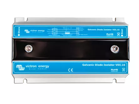 Victron Energy Galvaaninen erotin VDI-16 - Muut akkutarvikkeet - 1702-87649 - 1