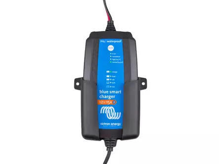 Victron Energy IP65 akkulaturin seinäteline - Victron Energy laturien tarvikkeet  - 1702-87239 - 2