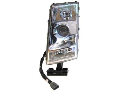 XENON AJOVALO VAS. VOLVO FH/FM - Volvo RK ajovalot - 1652-2009 - 1