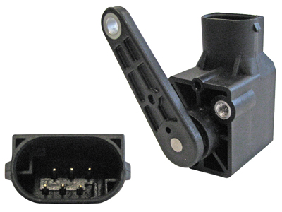 AJOVALOJEN KORKEUDENSÄÄTÖANTURI VAG - Ajovalojen säätömoottorit - 1607-890009 - 1