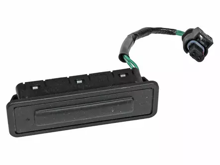 TAKALUUKUN KAHVA OPEL - Auton ovenkahvat ja -lukot - 1042-05159 - 1