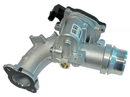 KAASULÄPPÄKOTELO R-MEGANE III,SCENIC III 1,5DCI - Kaasuläppätunnistimet ja -kotelot - 8260-700429 - 2