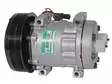 AC-KOMPRESSORI 12V SD7H15 152MM PV8 CASE/NEW HOLLAND - Ilmastointikompressorit - 51-95879 - 3