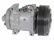 AC-KOMPRESSORI 12V SD7H15 152MM PV8 CASE/NEW HOLLAND - Ilmastointikompressorit - 51-95879 - 1
