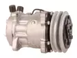 AC KOMPRESSORI CLAAS,VOLVO 132MM A2 KANSI JE R135 - Ilmastointikompressorit - 51-0599 - 1