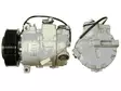 AC KOMPRESSORI MB ACTROS 96- R135 - Ilmastointikompressorit - 51-0269 - 1