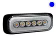 AXIXTECH HB6 SIN/KIRKAS LED-TASOVILKKU R65 LED-KEHÄLLÄ - LED-tasovilkku - 1603-300599 - 1