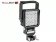 BullBoy Agriline led-työvalo DIN-tappikiinnitys - 24W / 1657LM / 6000K - LED-työvalot <28W - 1603-300269 - 1
