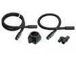 DEFA 460769 Plug-In haaroitussarja - 0.5m + 2.0m - Kytkentä- ja haaroitussarjat - DA460769 - 1